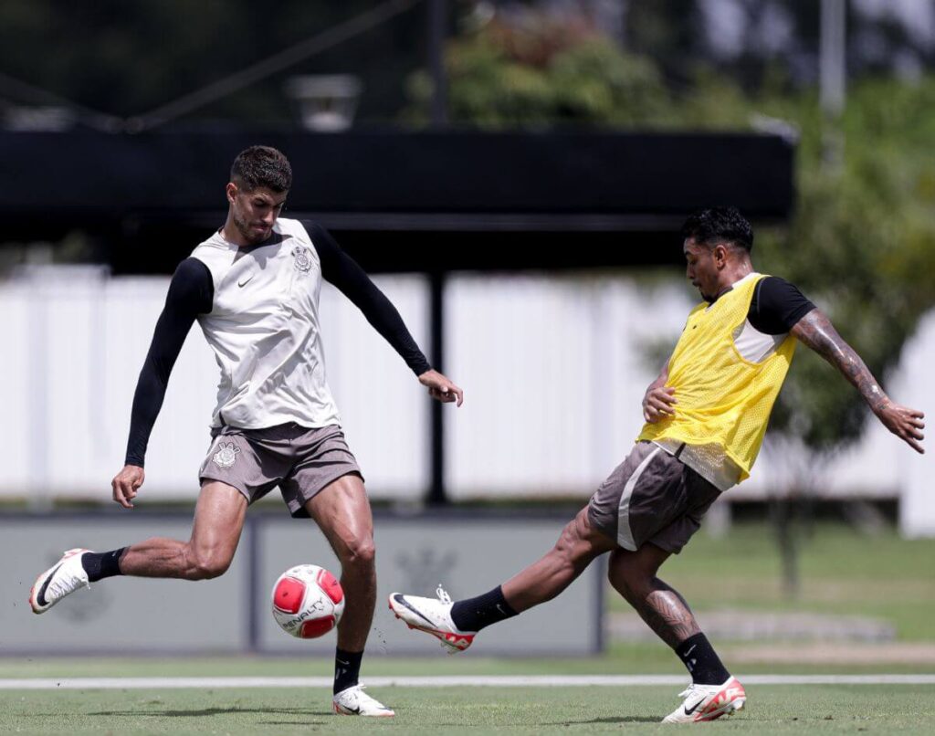 Últimas do Corinthians 13 03 Bidu inscrito na Copa do Brasil Garro o