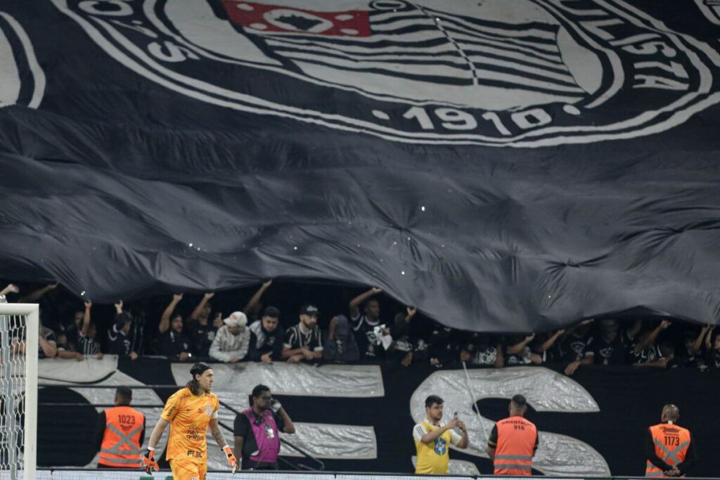 Cores do Corinthians