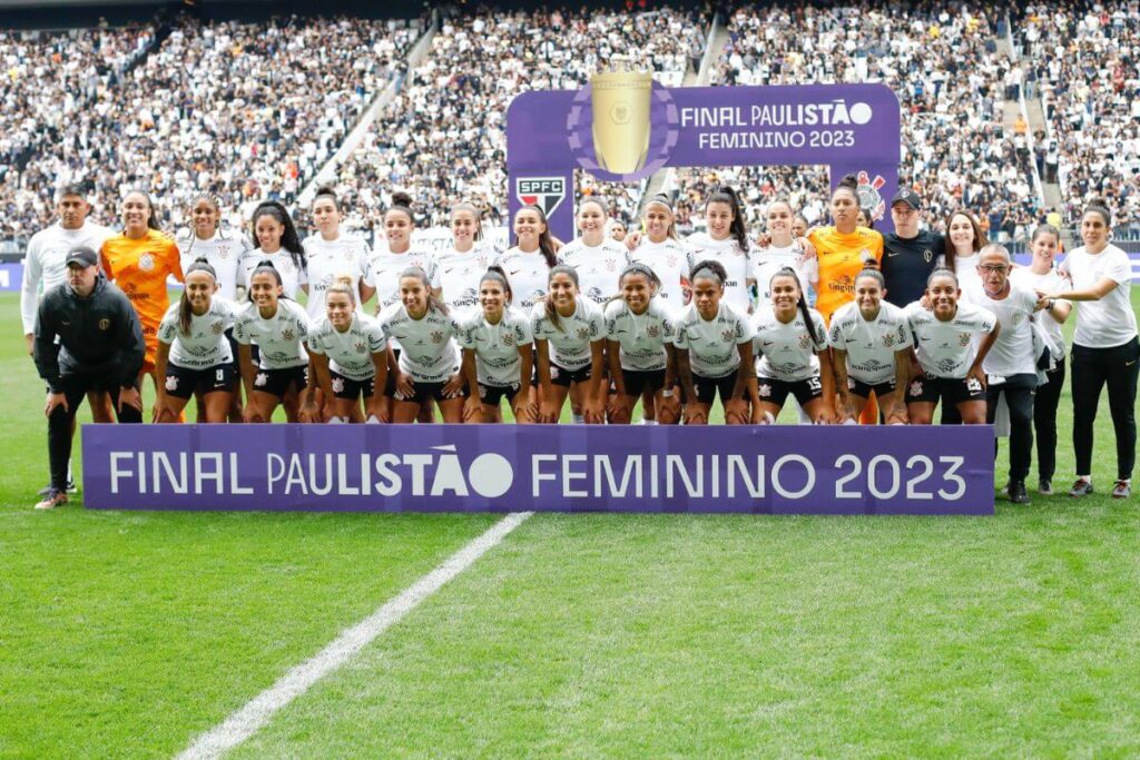 Corinthians Feminino