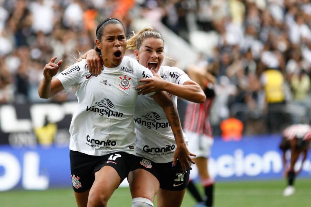 Futebol Feminino do Corinthians