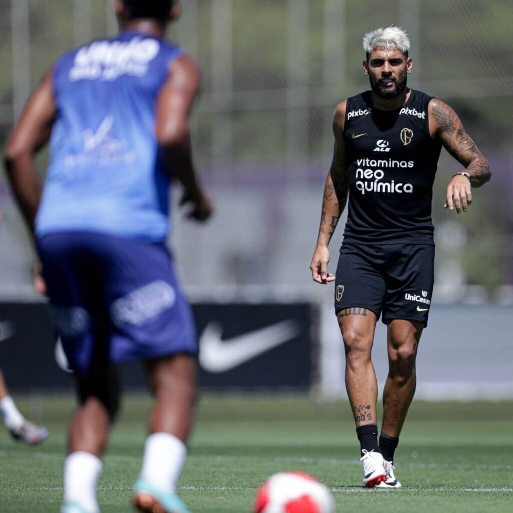 Corinthians vence União São João