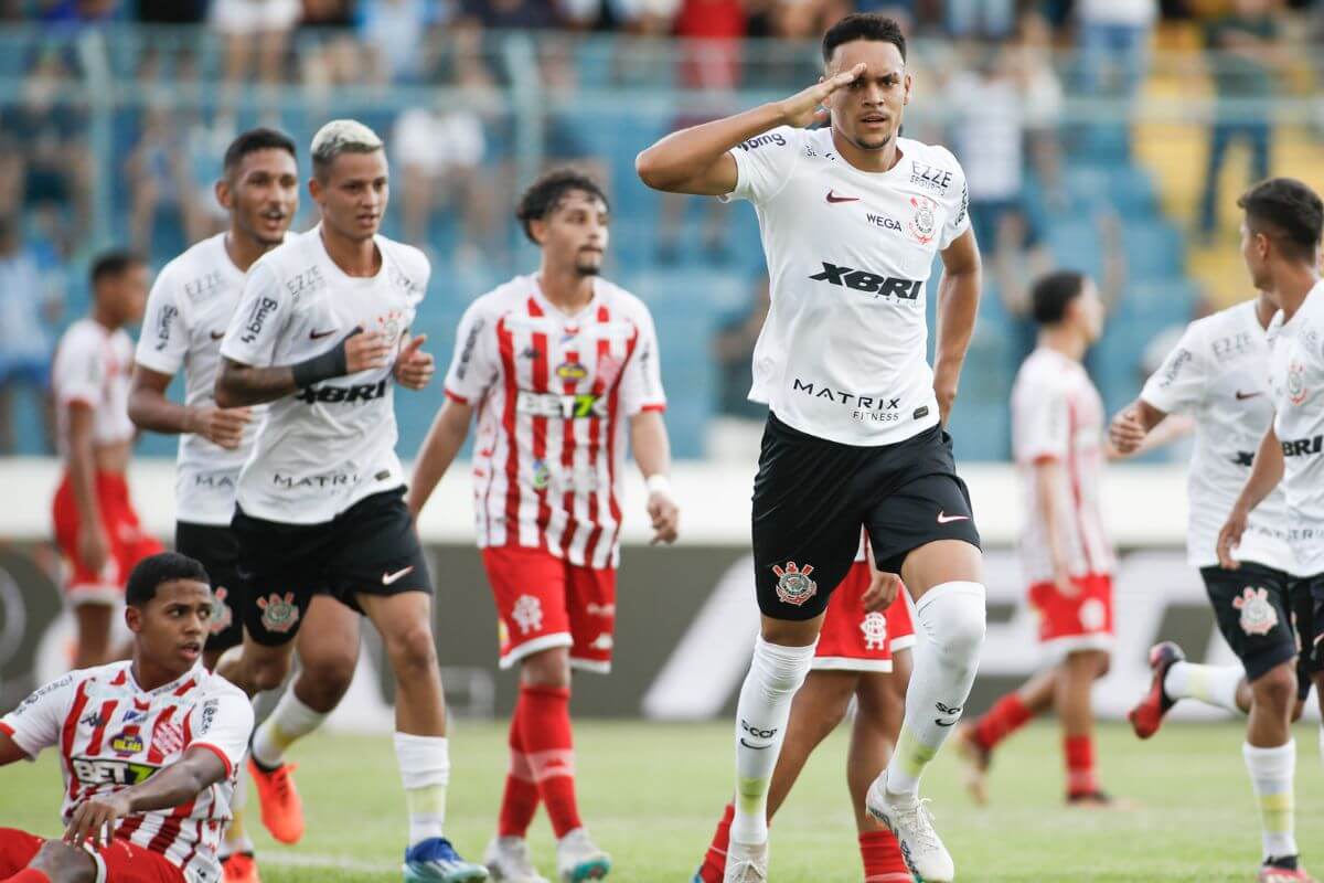 Corinthians vence o Bangu