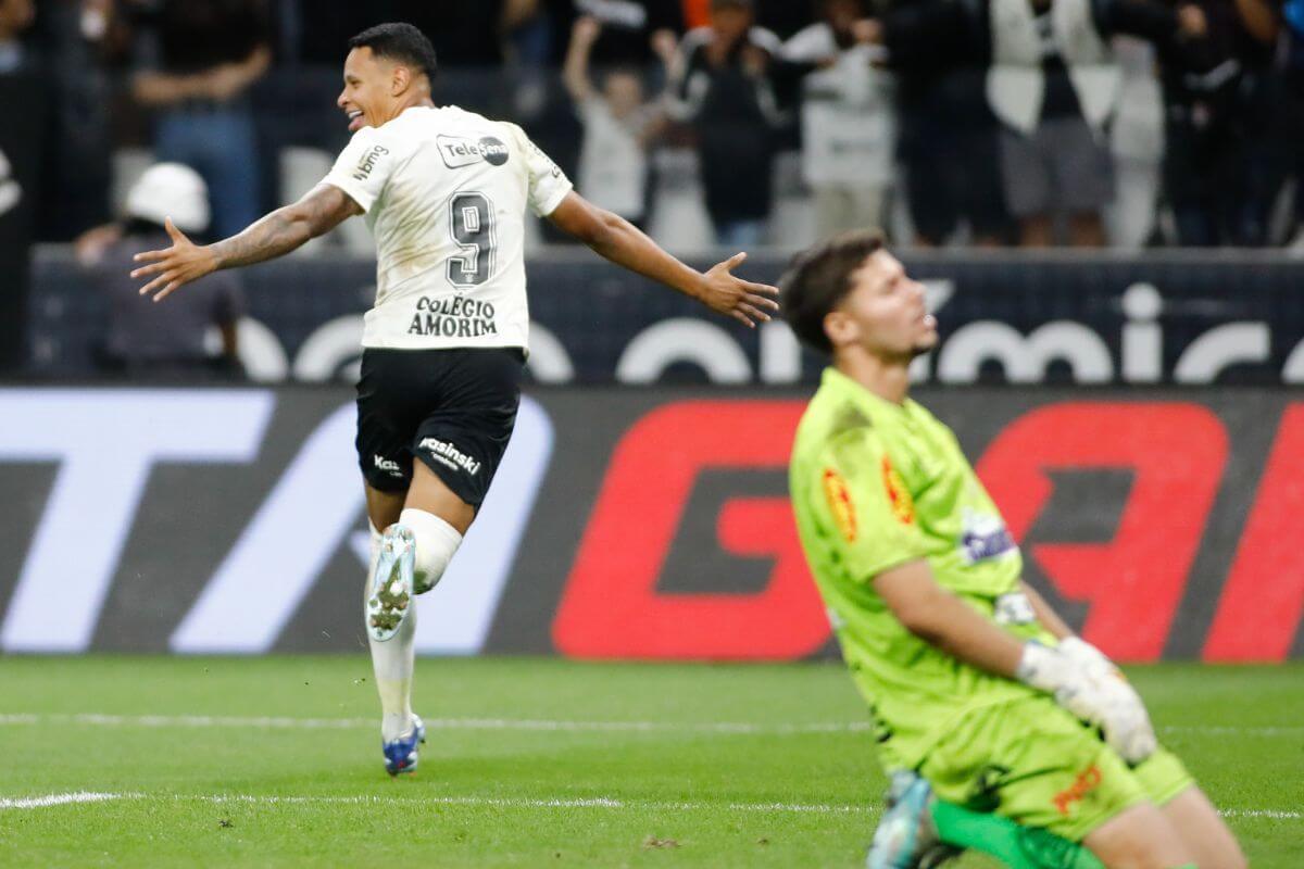 Corinthians x Novorizontino na Copinha 2024