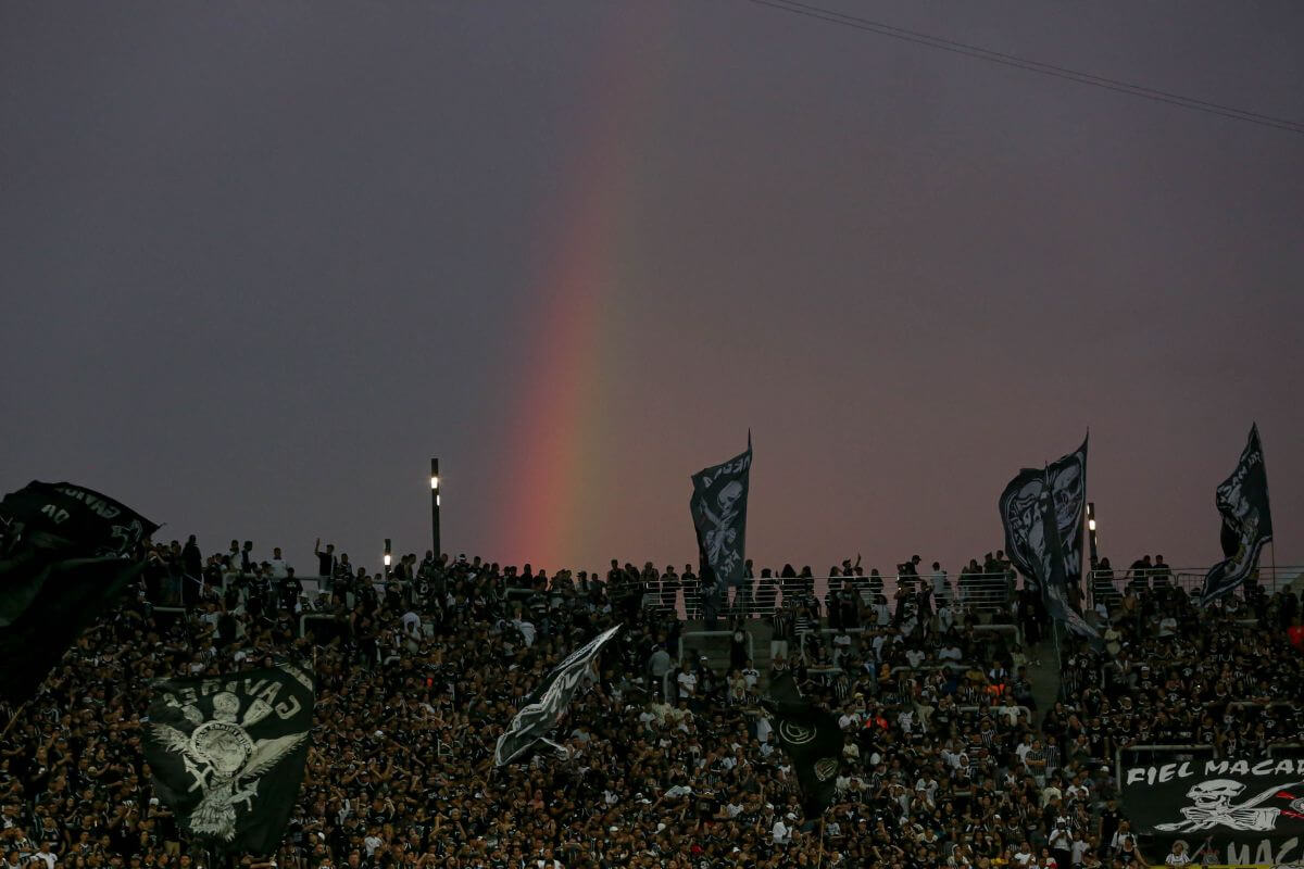 O Corinthians é Gigante