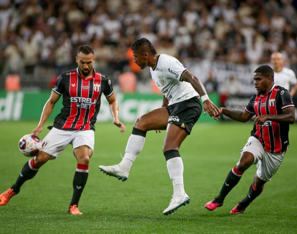 Botafogo-SP x Corinthians Paulistão 2024