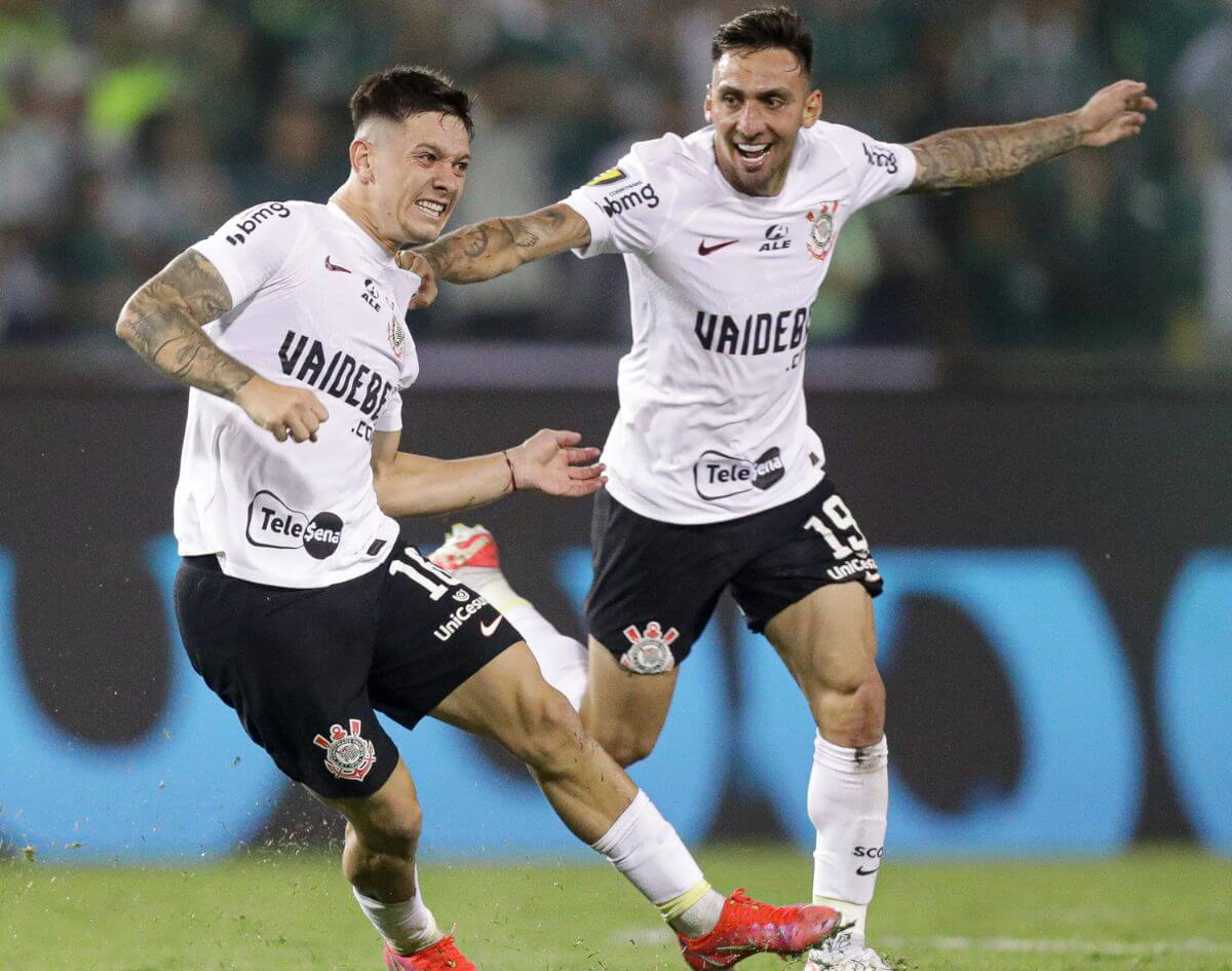 Corinthians x Ponte Preta Paulista 2024