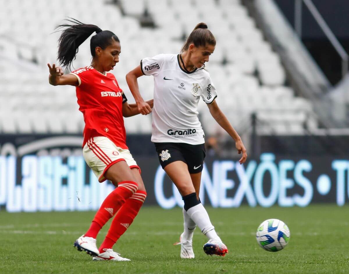 Internacional x Corinthians Supercopa Feminina 2024