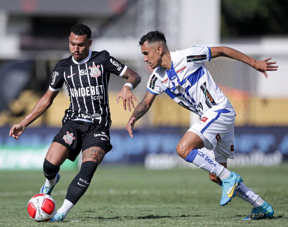 Água Santa x Corinthians Paulista 2024