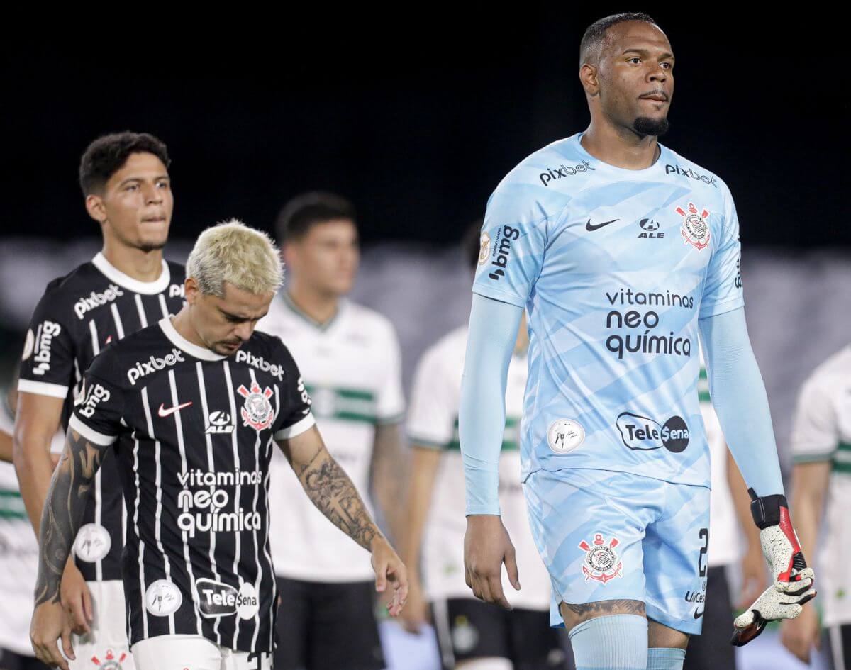 Direitos de Transmissão do Corinthians no Brasileirão