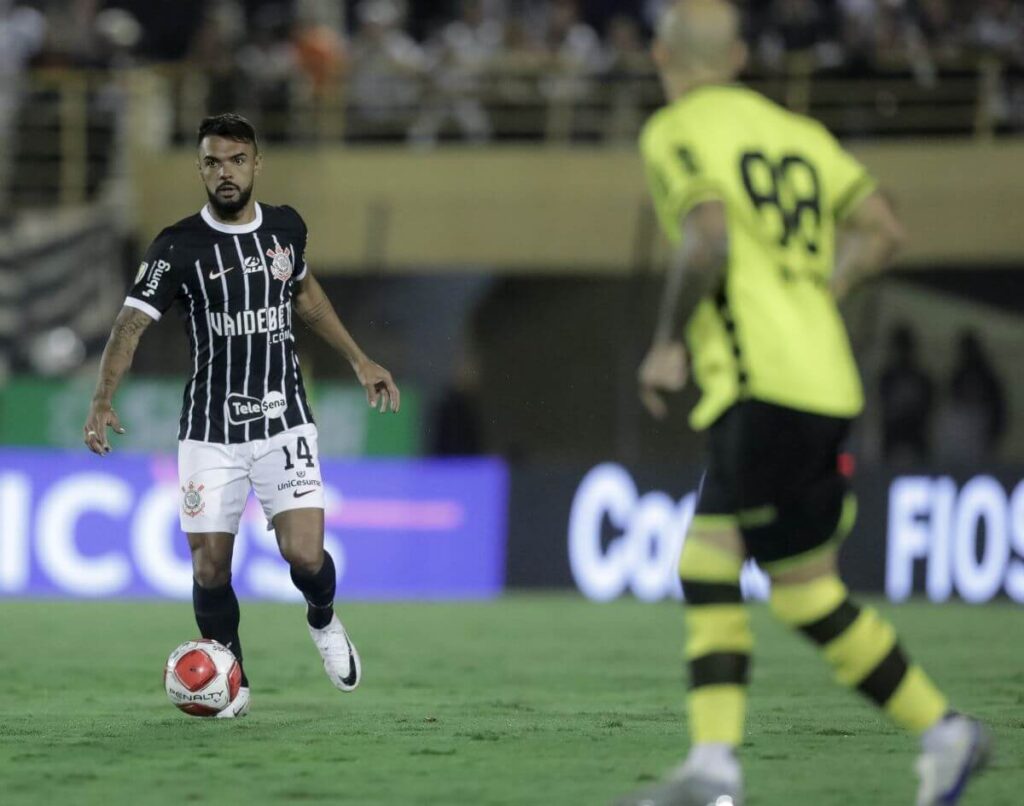 São Bernardo x Corinthians Copa do Brasil 2024 escalações, horário e