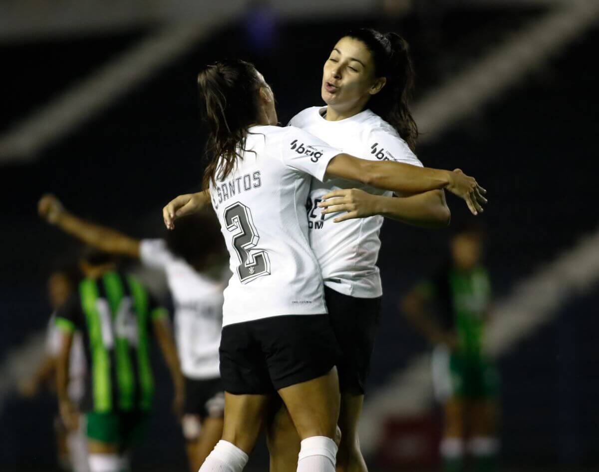 Seleção da 2ª Rodada do Brasileirão Feminino 2024