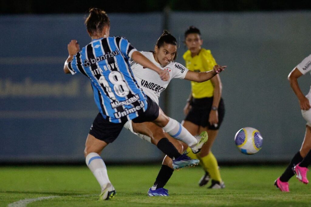 Seleção da primeira rodada do Brasileirão Feminino 2024