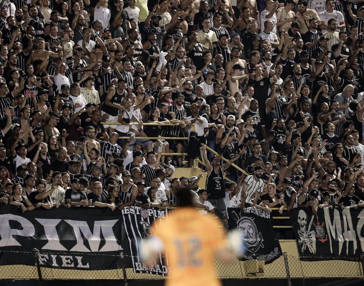 Torcida do Corinthians