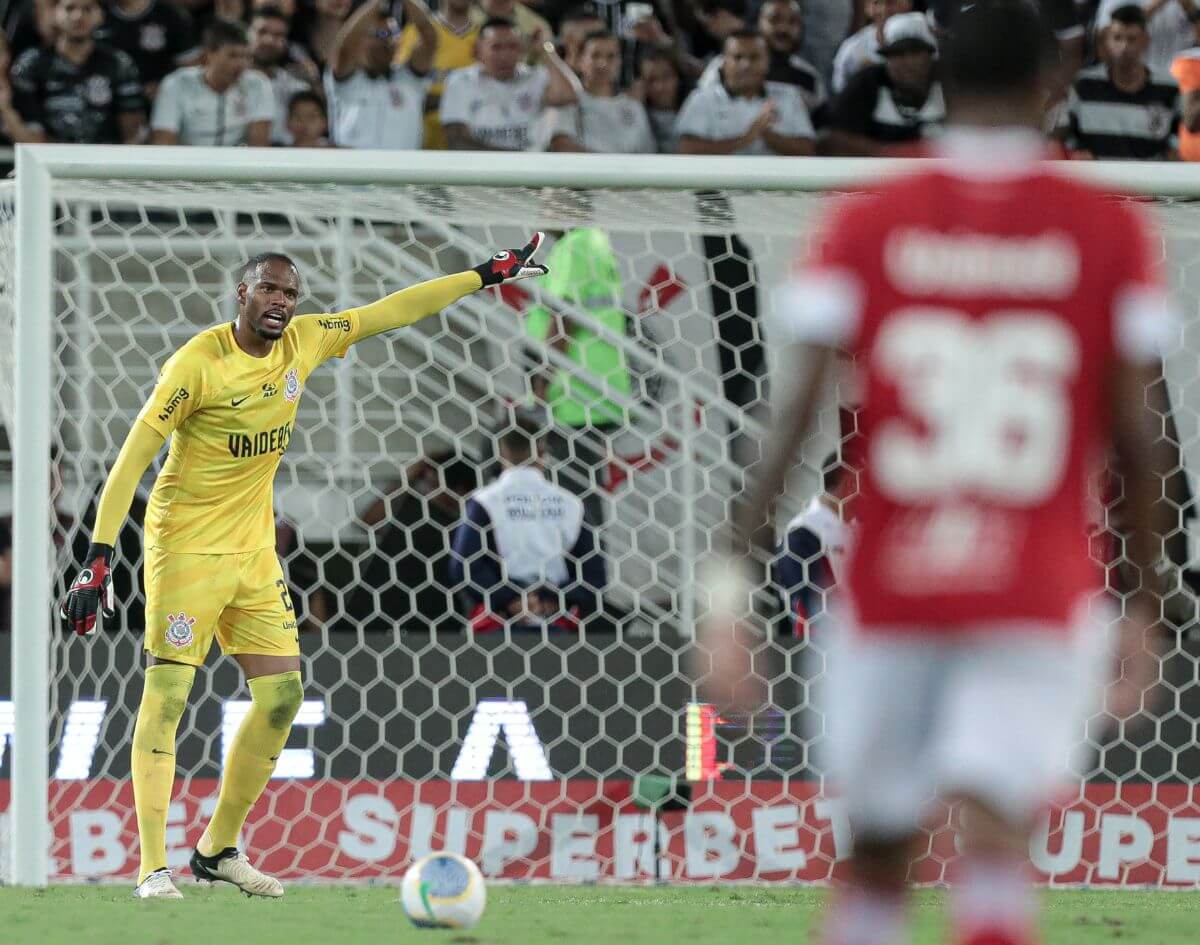 Carlos Miguel do Corinthians