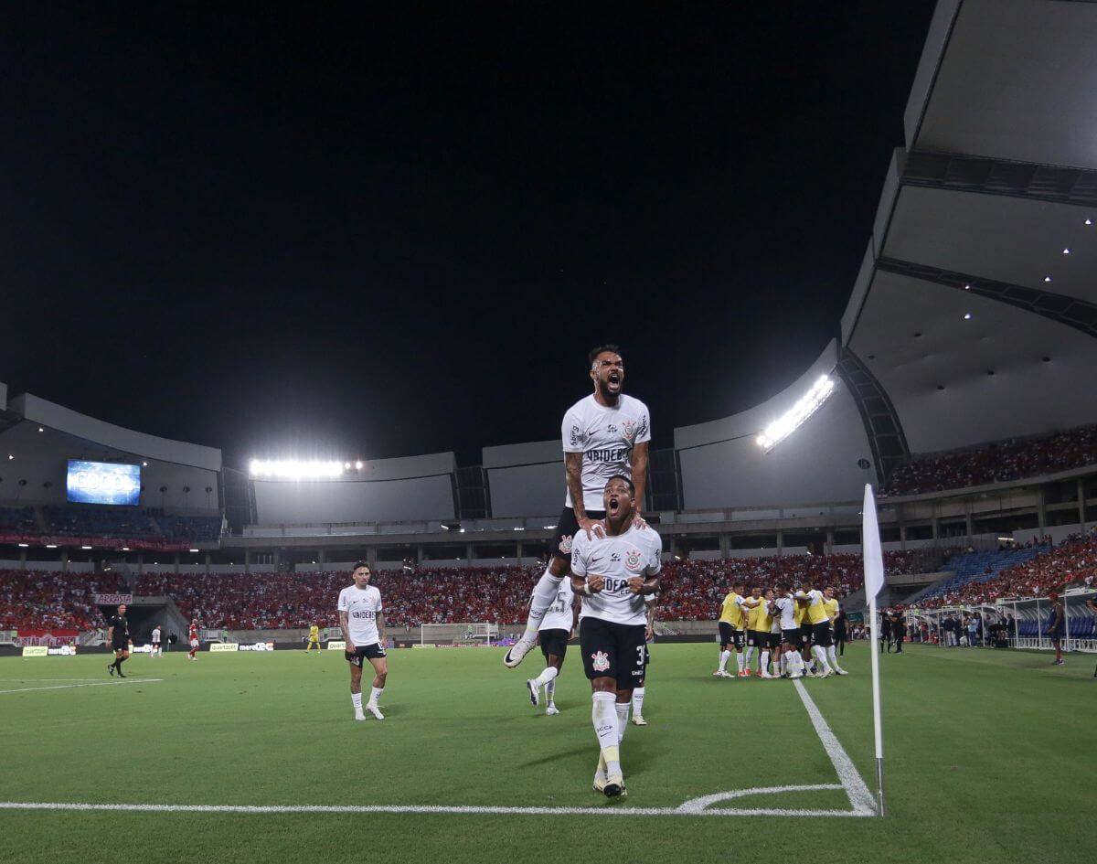 Corinthians volta de Natal/RN