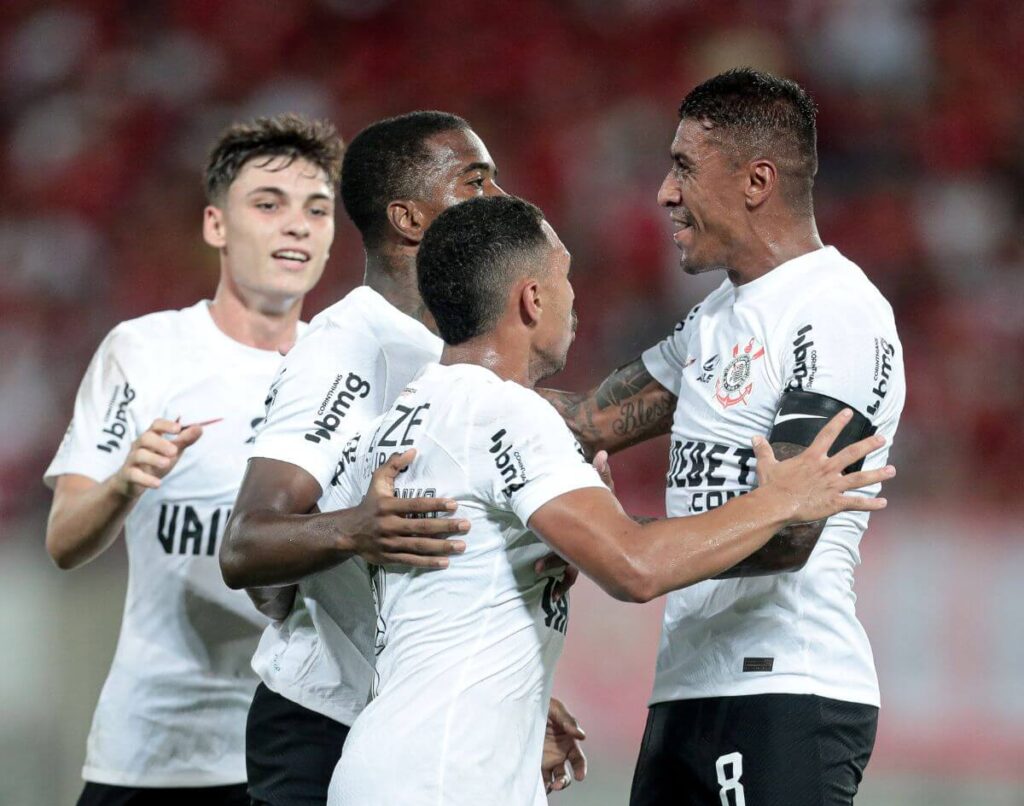 Destaques de Corinthians x América-RN na Copa do Brasil 2024