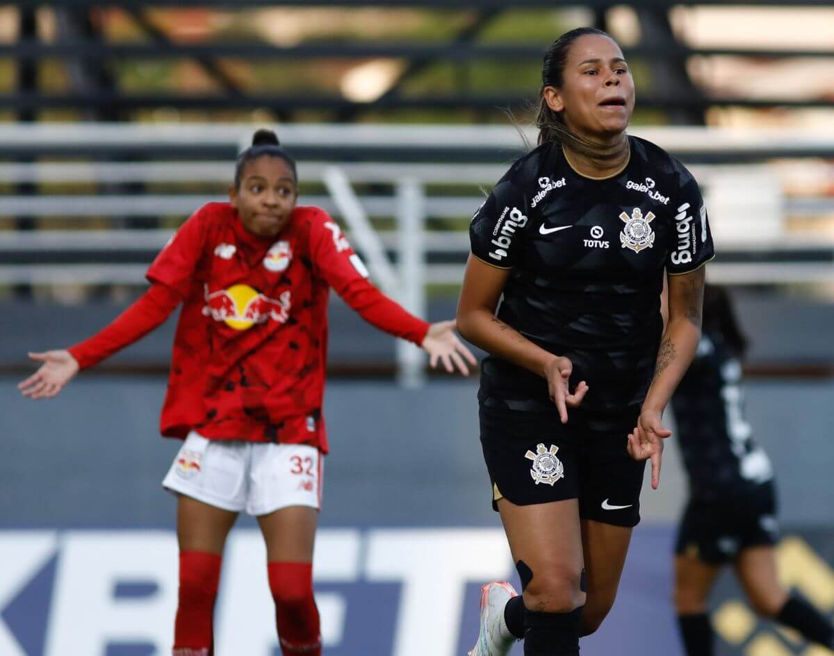 Red Bull Bragantino x Corinthians no Paulistão Feminino 2024