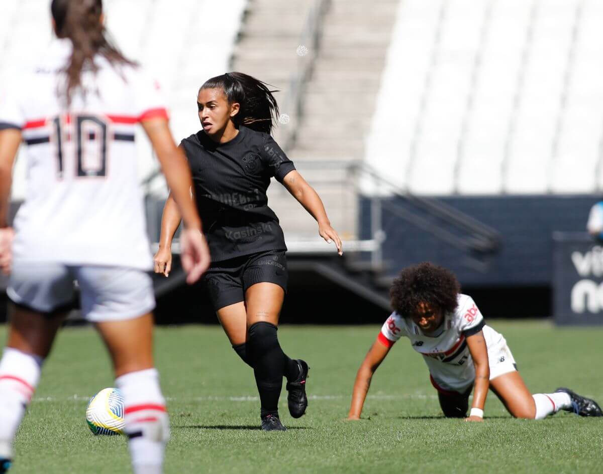 Seleção da Torcida da 10ª Rodada do Brasileirão Feminino 2024