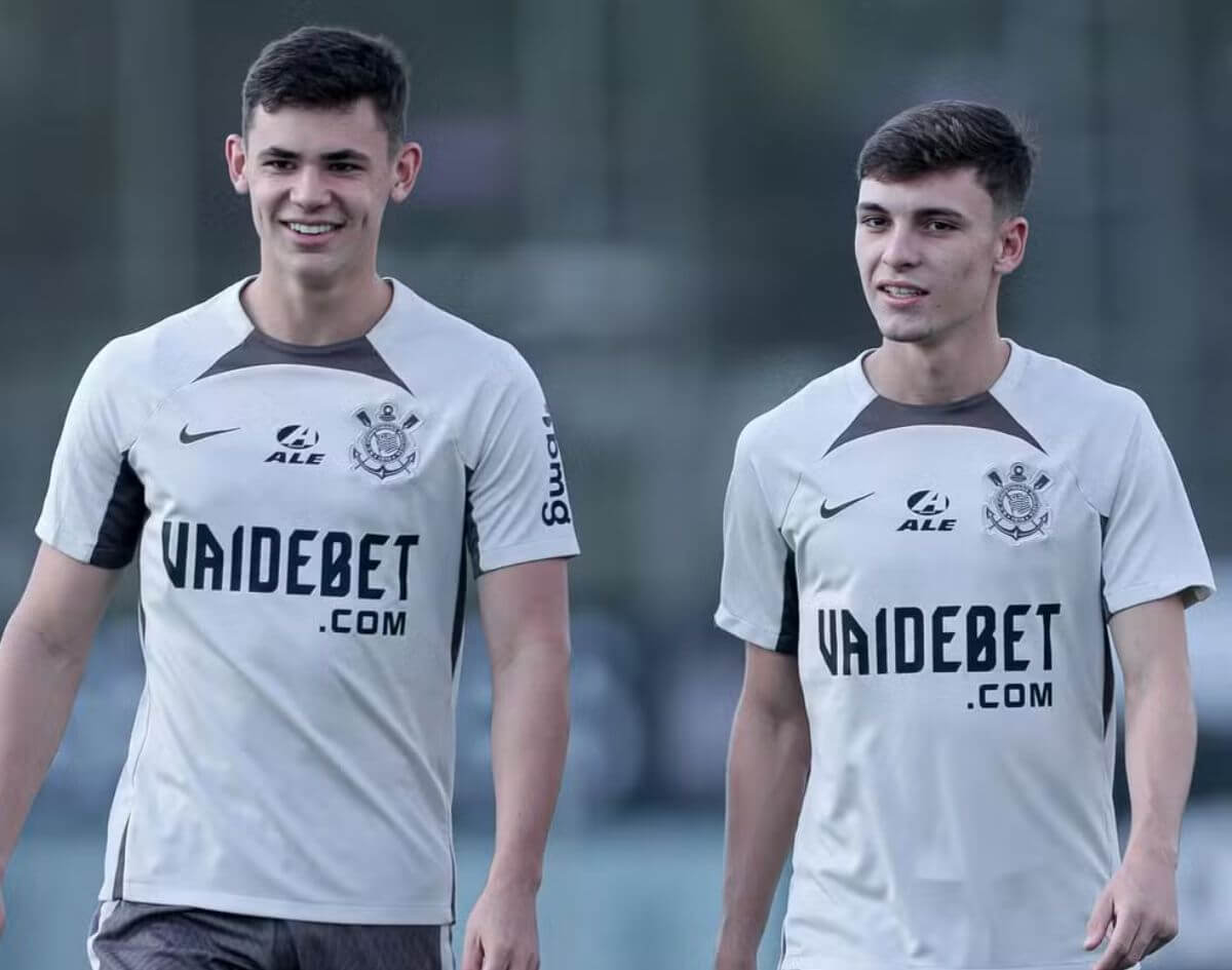 Gabriel Moscardo vai para o jogo do Corinthians