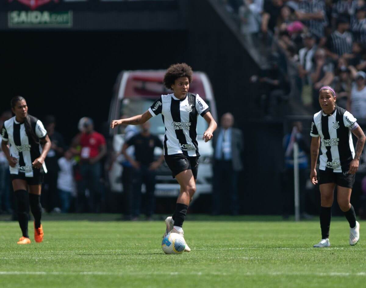 Corinthians x São José no Paulistão Feminino 2024