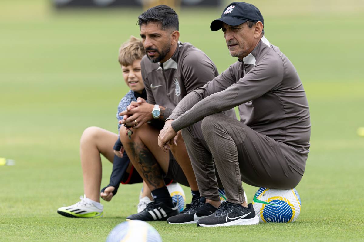 Confronto com o Vasco