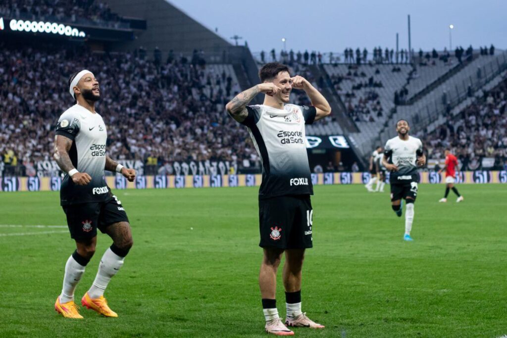 Estatísticas Sofascore Corinthians