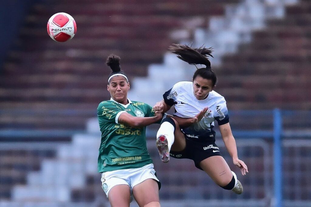 Finais Paulistão Feminino 2024