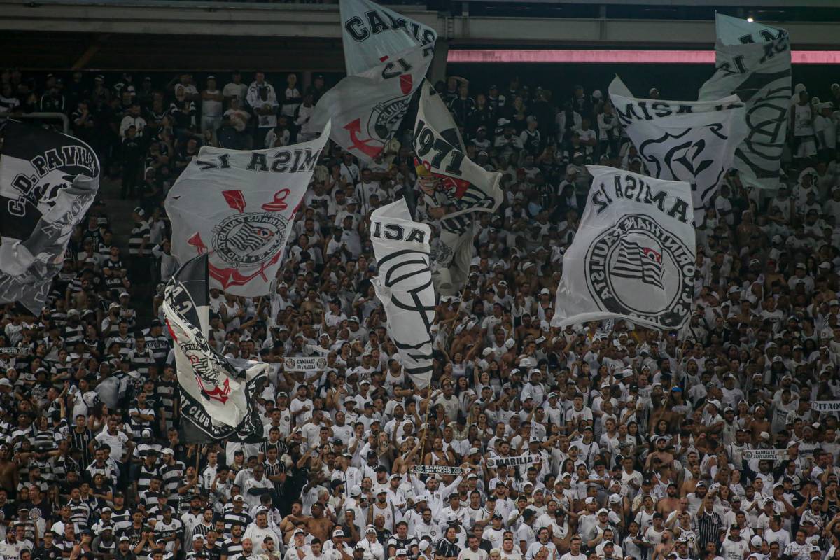 Símbolo do Corinthians