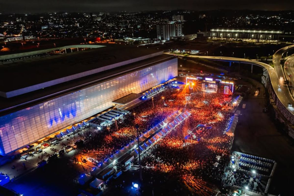 Arrocha Safadão 2024