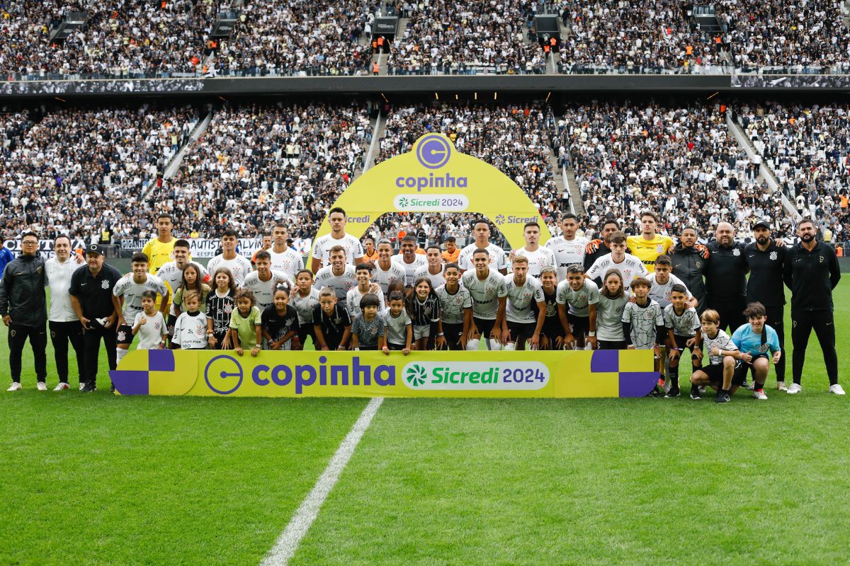 Corinthians na Copinha 2025