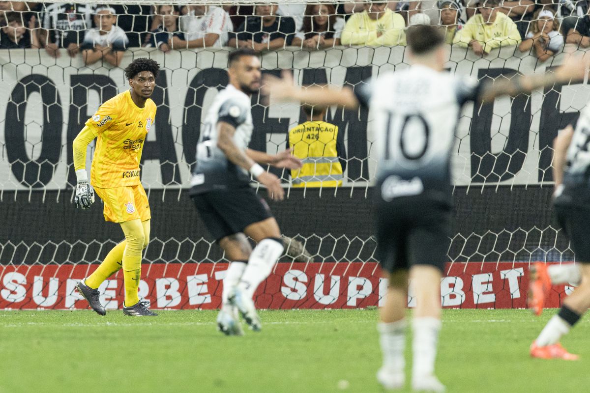 Corinthians garante vaga na Copa do Brasil de 2025