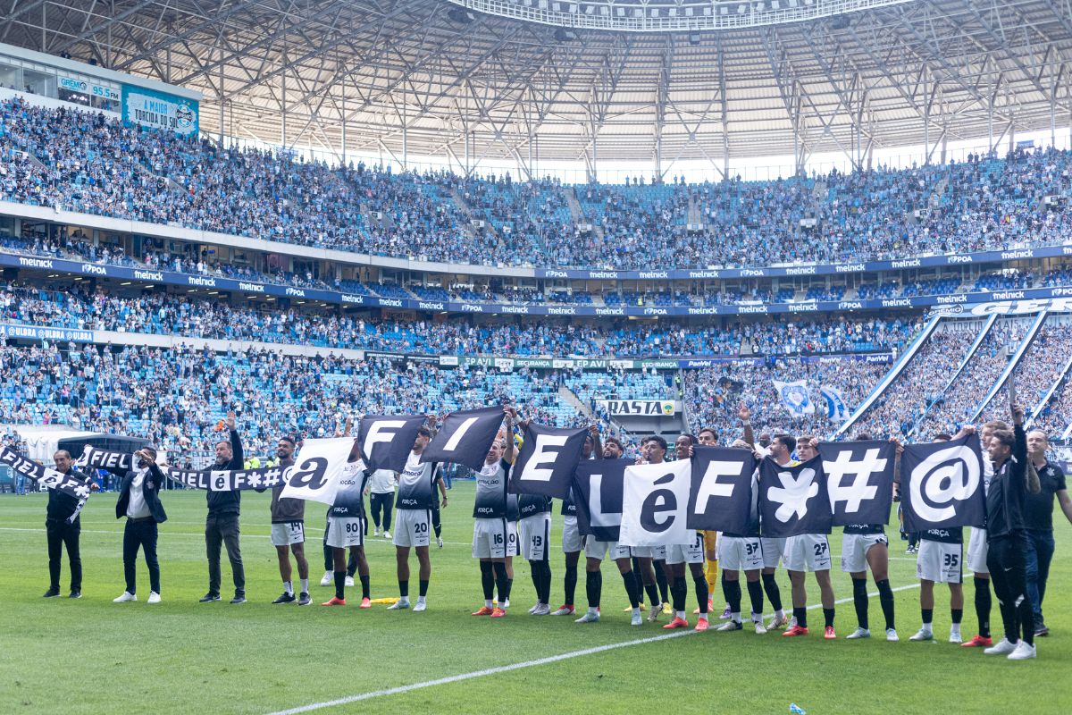 Números do Corinthians em 2024