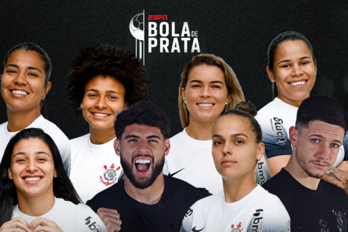 Troféu Bola de Prata 2024