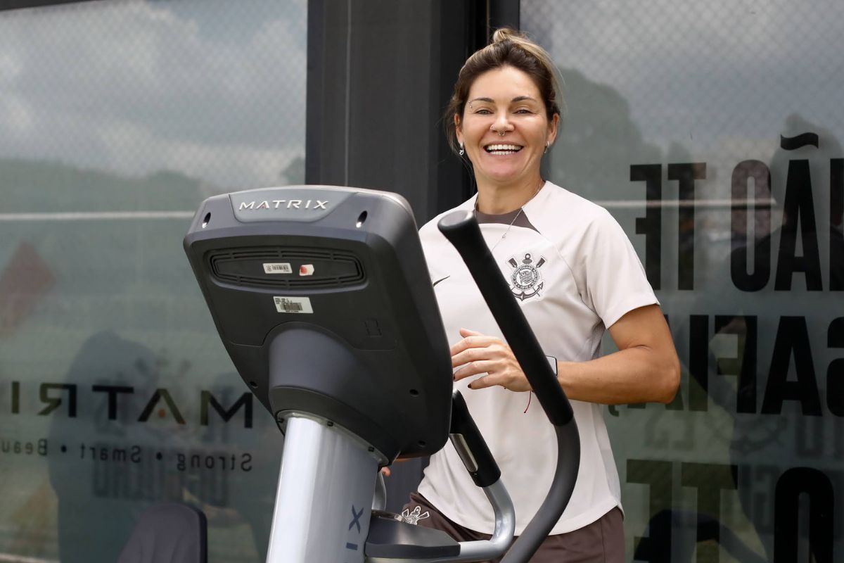 Corinthians Feminino inicia pré-temporada 2025