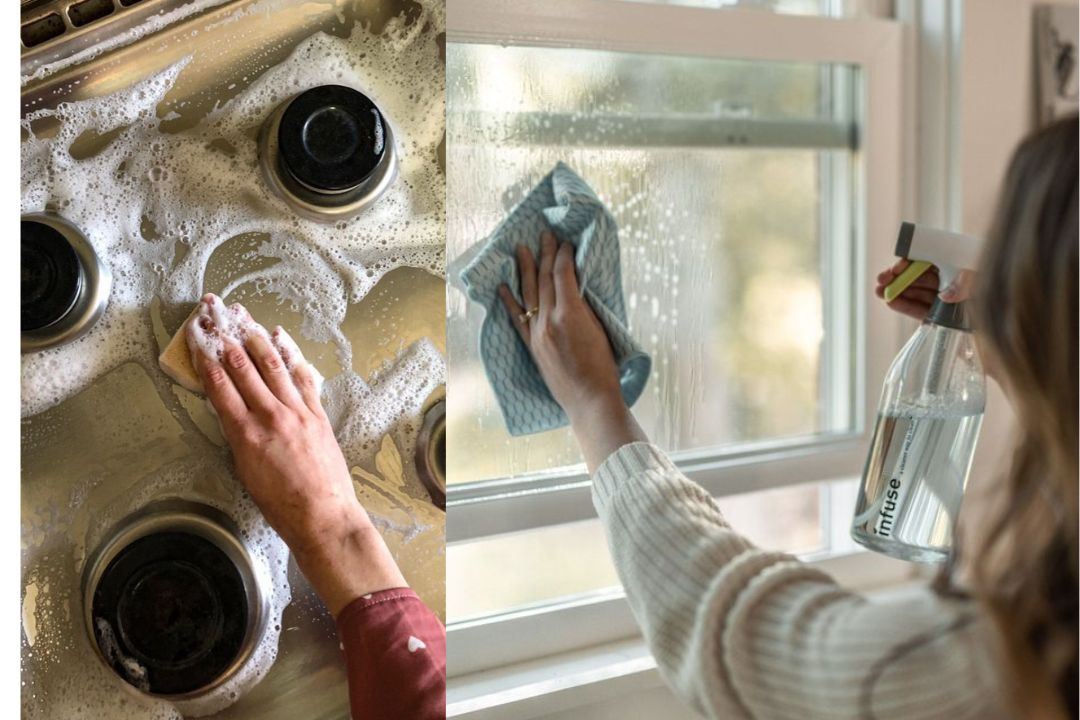 15 lugares sujos que quase ninguém limpa em casa: você vai se surpreender com o que está esquecendo