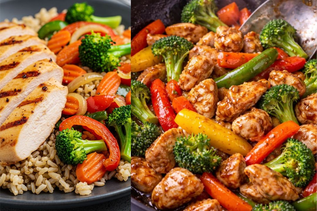 Jantar Seca Barriga: a Receita Leve, Saborosa e Perfeita Para Fechar o Dia Sem Culpa