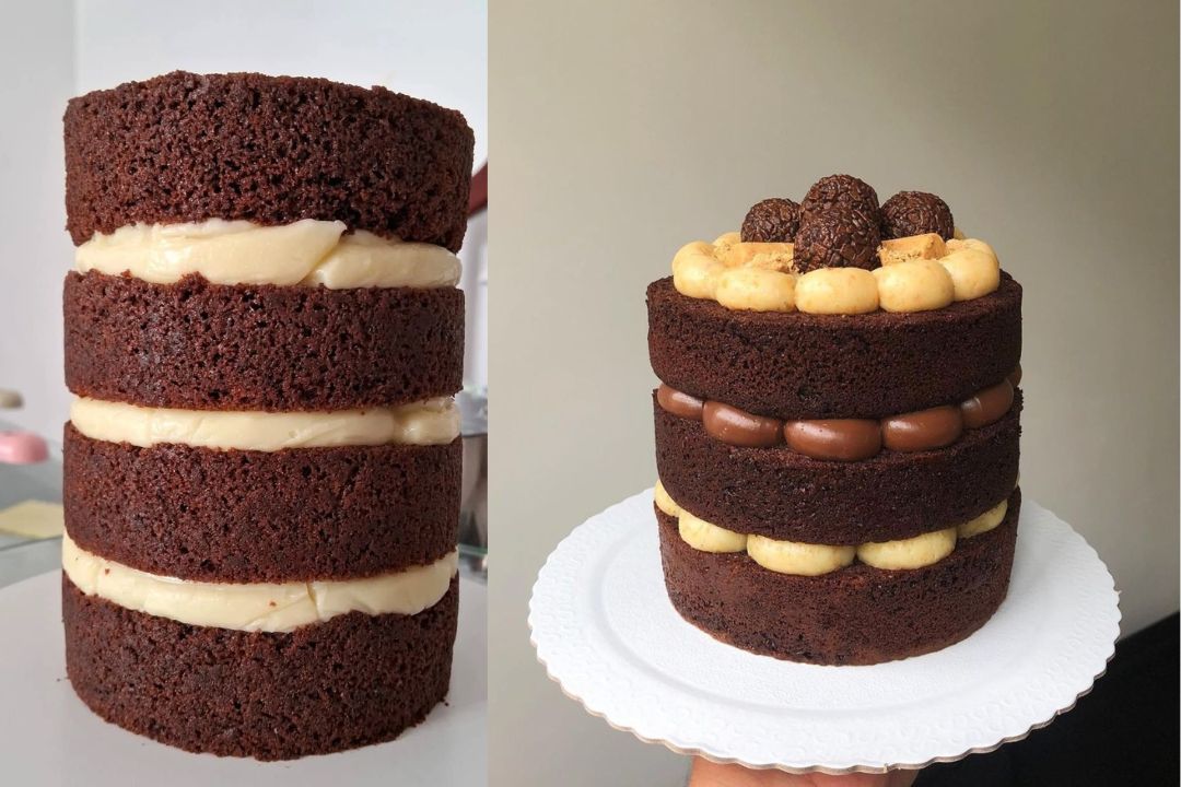 10 Dicas para Fazer um Bolo com 3 Camadas Perfeito: o guia definitivo para um resultado digno de confeitaria