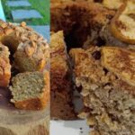 Bolo de Maçã e Canela Saudável: o cheirinho que abraça a casa e conquista o coração