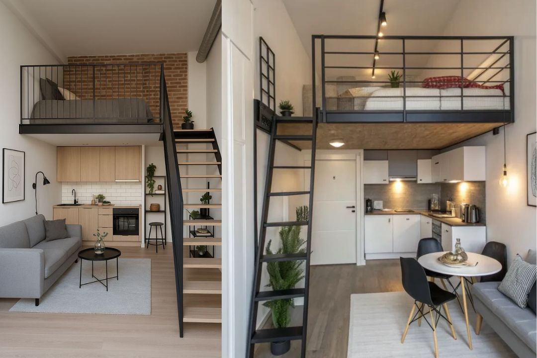 Como deixar o meu loft com cara de casa: transforme seu espaço moderno em um lar aconchegante e cheio de personalidade