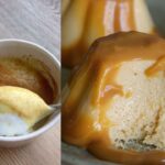 Pudim Proteico com Iogurte Natural: a sobremesa cremosa que cuida de você sem abrir mão do sabor
