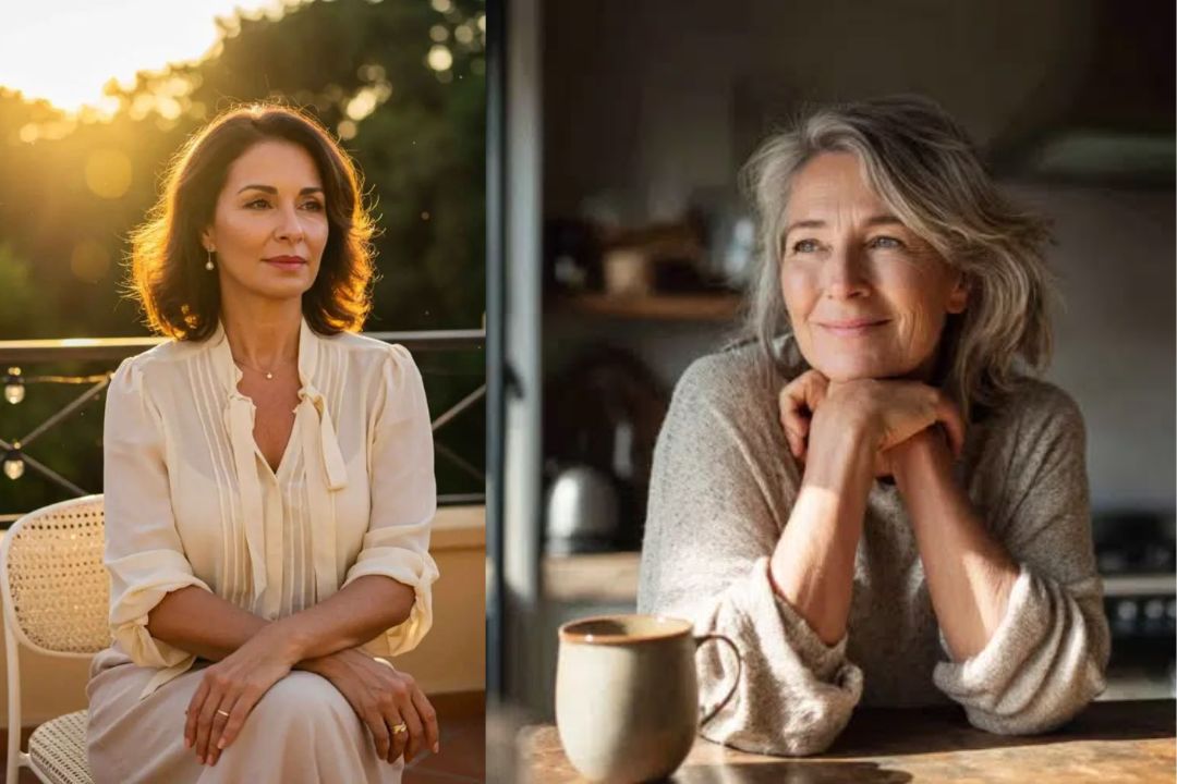 Qual a idade do auge da beleza feminina? A resposta que ninguém te conta (e pode mudar sua autoestima hoje)