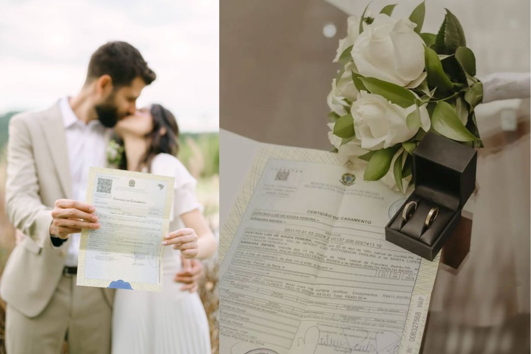 Quanto custa um casamento no civil? Descubra os valores reais e como economizar sem dor de cabeça Se você está planejando oficializar sua união e quer saber quanto custa um casamento no civil, já te adianto: o valor pode variar bastante, mas dá para se organizar sem sustos. Muita gente pensa que casar no civil é sempre barato, mas existem taxas, documentos e até alguns detalhes que podem influenciar no preço final. A boa notícia? Com informação e planejamento, você consegue fazer tudo de forma simples e econômica. Hoje eu vou te explicar exatamente quanto custa um casamento no civil, o que está incluído, o que pode encarecer e como economizar. O que é o casamento no civil e por que ele é importante Antes de falar de valores, é importante entender o básico. O casamento civil é o que oficializa legalmente a união perante a lei. Ou seja, é ele que garante direitos como: Partilha de bens Pensão Direitos legais em caso de imprevistos Então, mais do que uma formalidade, é uma etapa essencial. Quanto custa um casamento no civil no Brasil Agora vamos ao ponto principal: quanto custa um casamento no civil. O valor pode variar de acordo com o estado e o cartório, mas em média: Entre R$ 300 e R$ 600 para casamento no cartório Entre R$ 800 e R$ 1.500 se for realizado fora do cartório (em domicílio ou outro local) Esses valores são taxas oficiais cobradas pelo cartório. O que está incluído no valor do casamento civil Quando você pesquisa quanto custa um casamento no civil, é importante saber o que já está incluído: Abertura do processo de habilitação Análise de documentos Registro do casamento Emissão da certidão Ou seja, você já sai com tudo regularizado. Custos extras que podem surgir (e pouca gente considera) Aqui vai um ponto importante que muita gente esquece ao calcular quanto custa um casamento no civil: Alguns custos adicionais podem aparecer, como: Segunda via de documentos Tradução juramentada (em casos específicos) Deslocamento do juiz (casamento fora do cartório) Reconhecimento de firma São detalhes pequenos, mas que podem somar no final. Documentos necessários para casar no civil Para não ter imprevistos ao calcular quanto custa um casamento no civil, já se organize com os documentos: RG e CPF Certidão de nascimento atualizada Comprovante de residência Duas testemunhas Se for divorciado ou viúvo, há documentos adicionais. Como economizar no casamento civil Agora vem a parte que todo mundo gosta: economizar. Se você quer reduzir quanto custa um casamento no civil, aqui vão dicas práticas: 1. Prefira casar no cartório Casar fora aumenta bastante o valor. 2. Organize os documentos com antecedência Evita gastos extras com urgência. 3. Verifique possibilidade de gratuidade Sim, isso existe. Pessoas que comprovam baixa renda podem solicitar isenção das taxas. 4. Evite custos desnecessários Nem tudo precisa ser pago à parte. Casamento civil gratuito: quem tem direito? Pouca gente sabe disso, mas influencia diretamente em quanto custa um casamento no civil. Você pode solicitar gratuidade se: Comprovar que não pode arcar com as taxas Declarar hipossuficiência Nesse caso, o casamento pode sair totalmente sem custo. Vale a pena fazer só o civil? Sim, e muito. Muita gente opta por fazer apenas o civil e depois, se quiser, comemorar de forma simples com família e amigos. Isso reduz bastante o impacto financeiro e ainda garante o mais importante: a oficialização da união. Dica extra: transforme o civil em um momento especial Mesmo sendo simples, você pode deixar esse momento único: Escolher um look especial Fazer fotos Reunir pessoas próximas Planejar um almoço ou jantar depois Não precisa de luxo para ser inesquecível. Conclusão Agora você já sabe quanto custa um casamento no civil e como se organizar para não ter surpresas. Com planejamento, é possível oficializar sua união de forma simples, econômica e tranquila. O mais importante não é o valor, e sim o significado desse momento. Agora me conta: você está planejando casar no civil em breve ou só pesquisando por enquanto? Quero saber. E continua acompanhando o blog, porque aqui você encontra dicas práticas para construir uma vida a dois mais leve, organizada e feliz.