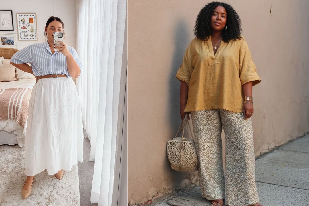 Segredos para montar looks estilosos plus size: transforme seu visual com confiança e estilo sem complicação