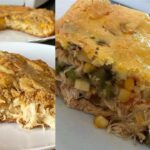 Torta Saudável de Frango: leve, saborosa e perfeita para qualquer momento do seu dia